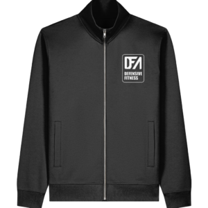 Zip-through sweatshirt UX31