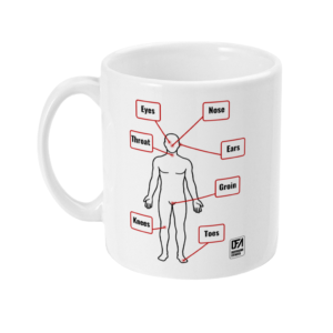 DFA Drinking Mug D02