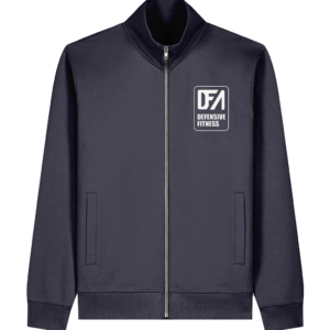 Zip-through sweatshirt UX32F