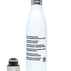 DFA Water Bottle H20b