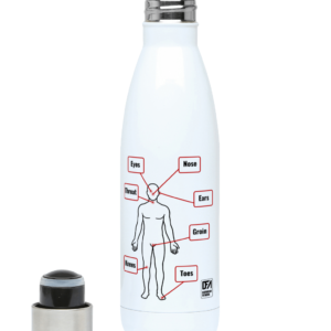 DFA Water Bottle H20a