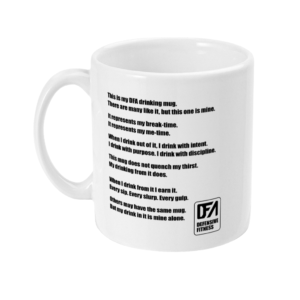 DFA Drinking Mug D01