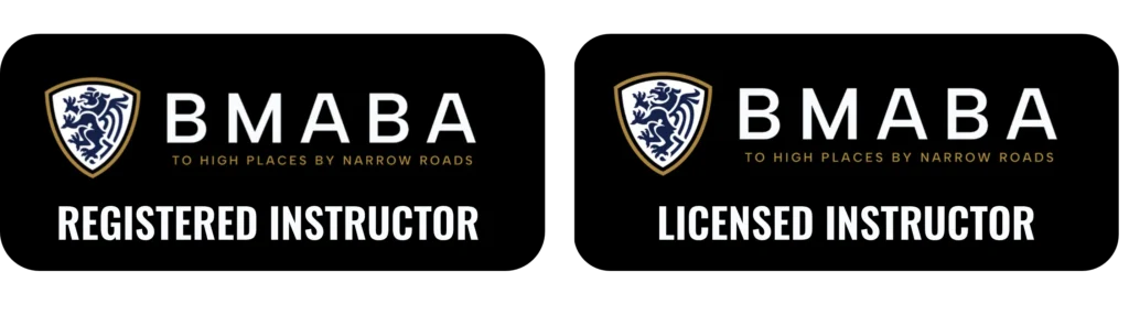 BMABA licensed and registered