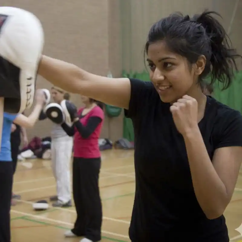 Striking drills Striking drills