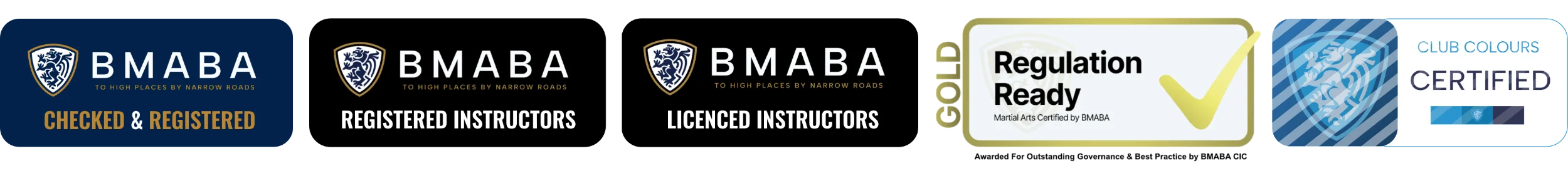 Accreditations Accreditations