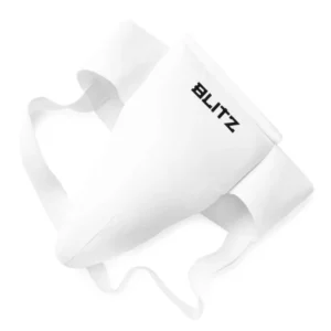 Male Groin Guard in White