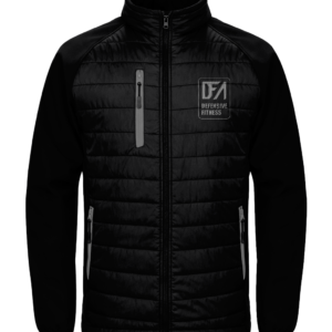 Padded Softshell Jacket M72
