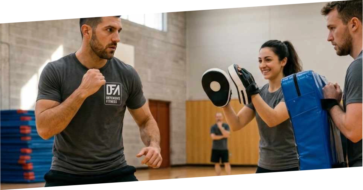 Multiple Attacker Drill