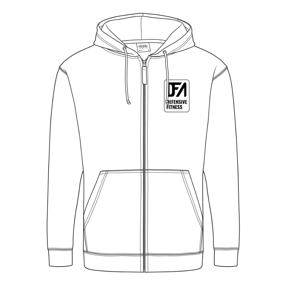 Hoodie sizing chart