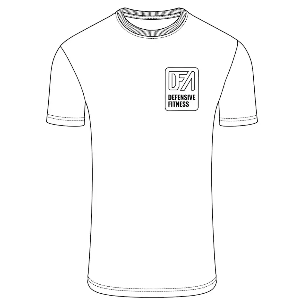 Functional Shirt Sizing Chart