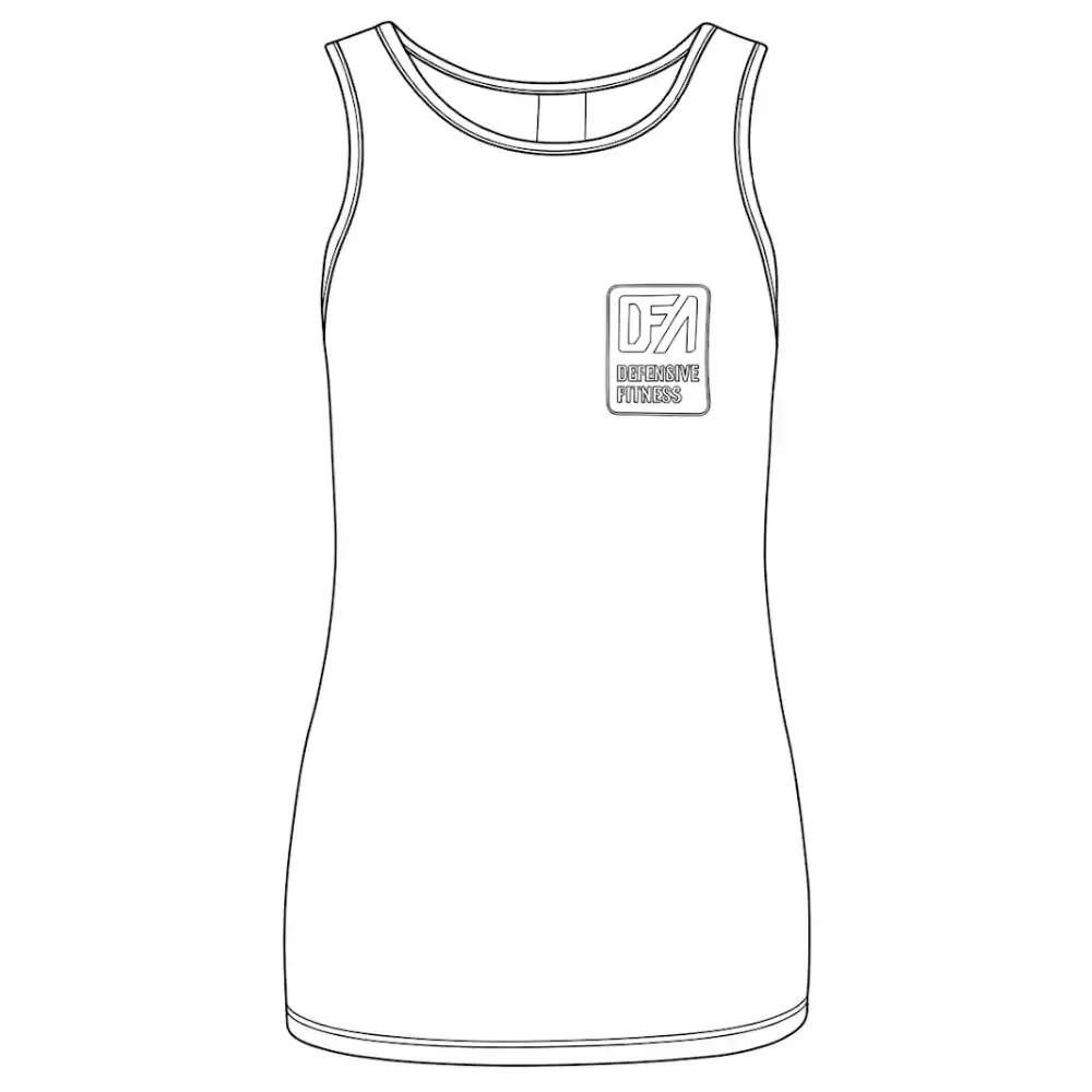 Women's Vest Sizing Chart