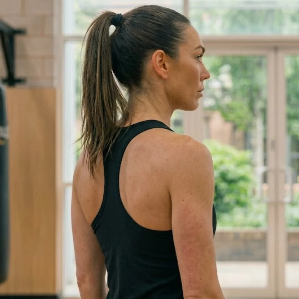 Racerback vest image