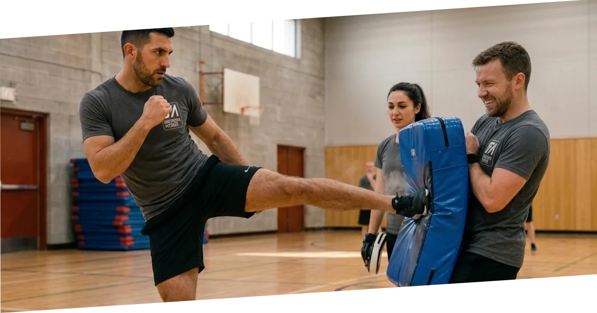 Multiple Attacker Drill